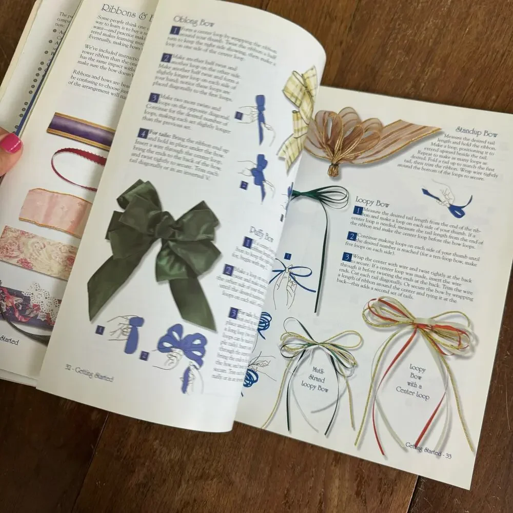 Bundle 2 How to Arrange Dried Florals if You Think You Can't floral design books